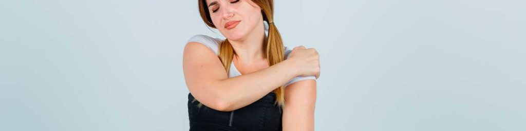 Quais os sintomas de tendinite no ombro 1