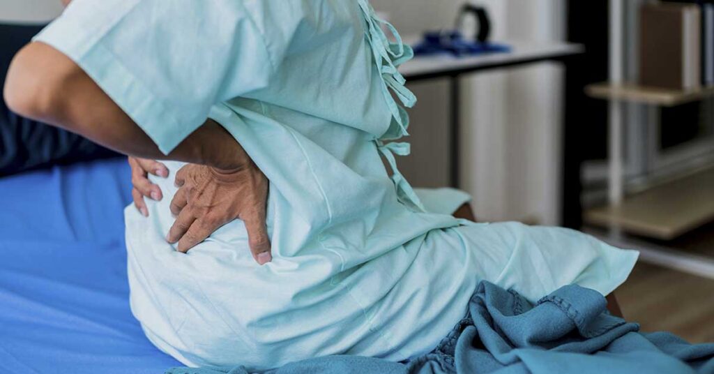 Cirurgia de hérnia de disco lombar L4 e L5 no Instituto Salute em São Paulo 1 Cirurgia de hérnia de disco lombar L4 e L5 no Instituto Salute em São Paulo